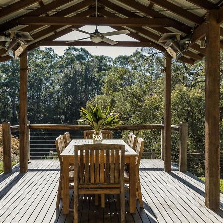 Equanimity Luxurious Tranquil Kangaroo Valley Home Luaran gambar