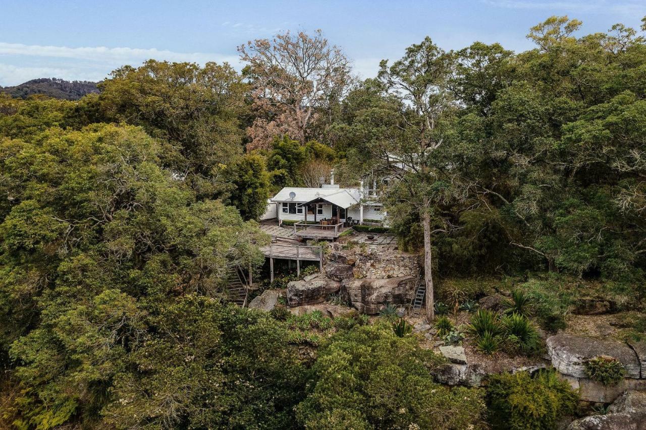Equanimity Luxurious Tranquil Kangaroo Valley Home Luaran gambar